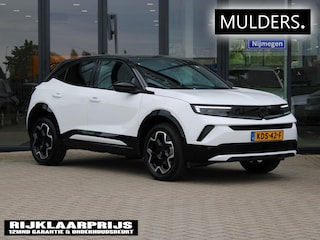 Opel Mokka 1.2 Turbo Ultimate | Camera / Stoel & Stuur verwm. / Caplay