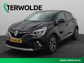 Renault Captur E-TECH plug-in hybrid 160 Intens | Trekhaak | Groot Navi | Parkeercamera |