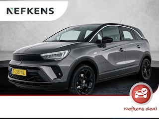 Opel Crossland 1.2 Level 4 110pk | 1ste Eigenaar | Navigatie | Climate Control | Cruise Control | Achteruitrijcamera | Dodehoekdetectie | Keyless Entry/Start | 17" Lichtmetalen Velgen | LED | Apple Carplay/Android Auto |