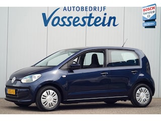 Volkswagen Up 1.0 move up! BlueMotion / 5 Deurs / Airco / 108dkm NAP / NL-Auto / Elek. Ramen