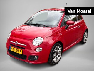 Fiat 500 0.9 TwinAir Turbo 500S