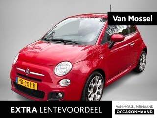 Fiat 500 0.9 TwinAir Turbo 500S