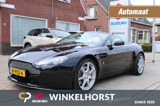 Aston Martin Vantage 4.3 V8 SPORTSHIFT