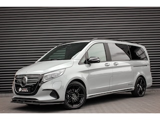 Mercedes-Benz EQV 300 AMG L2 90 kWh 2X ELEK.SCHUIFDEUREN / MULTIEBEAM / 360 CAMERA / 7-PERSOONS / BURMESTER / FULL / NEW MODEL