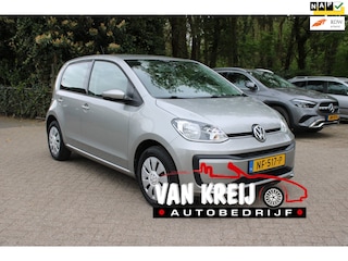 Volkswagen Up 1.0 BMT move up! Airco, 5drs, Cv, Nap