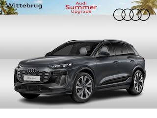 Audi Q6 e-tron S edition performance 100 kWh | Audi exclusive interieur | Sportstoelen plus | Tech pro