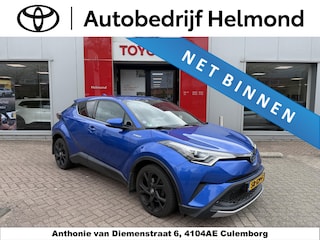 Toyota C-HR 1.8 Hybrid Style Premium Pack