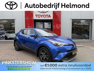 Toyota C-HR 1.8 Hybrid Style Premium Pack