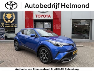 Toyota C-HR 1.8 Hybrid Style Premium Pack