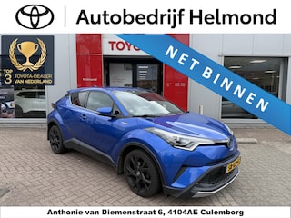 Toyota C-HR 1.8 Hybrid Style Premium Pack