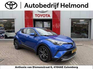 Toyota C-HR 1.8 Hybrid Style Premium Pack
