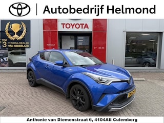 Toyota C-HR 1.8 Hybrid Style Premium Pack