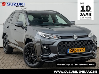 Suzuki Across 2.5 Plug-in Hybrid| NL-Auto| 80km elektrisch|Stoel+Stuur verwarming| 4WD|Leder| Apple/Android auto| Adaptive cruise|