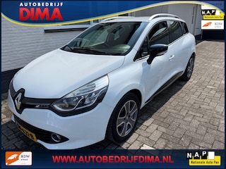 Renault Clio Estate 0.9 TCe Night&Day/ Nieuwe Distributieketting/ Navi/ PDC/ Airco/ Cruise Control