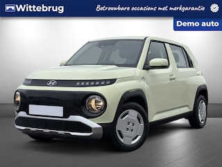 Hyundai Inster E-Motion 42 kWh Volledig Elektische Automaat met Navigatie, Climate Controle en Navigatie RT