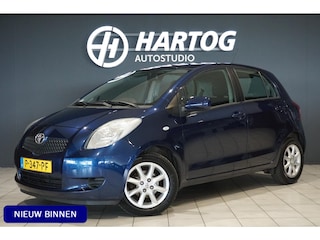 Toyota Yaris 1.3 VVTi Sol MMT + AUTOMAAT / STOELVERWARMING / AIRCO