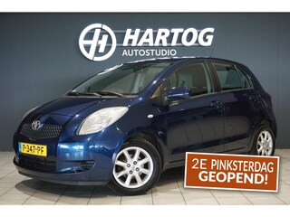 Toyota Yaris 1.3 VVTi Sol MMT + AUTOMAAT / STOELVERWARMING / AIRCO