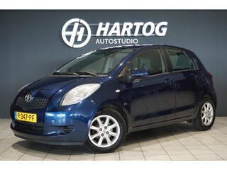 Toyota Yaris 1.3 VVTi Sol MMT + AUTOMAAT / STOELVERWARMING / AIRCO