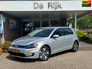 Volkswagen Golf | Navi, ACC, Stoelverw., Carplay/Android, Climate, 16" LMV | Goed Onderhouden |