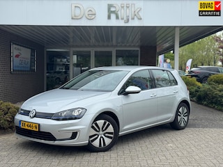 Volkswagen Golf | Navi, ACC, Stoelverw., Carplay/Android, Climate, 16" LMV | Goed Onderhouden |