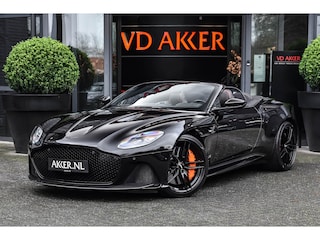 Aston Martin DBS SUPERLEGGERA VOLANTE NP.460K CARBON+B&O