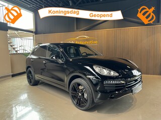 Porsche Cayenne S 4.8 S full options | Leder Panorama Leder Navigatie  21 inch  full Opties
