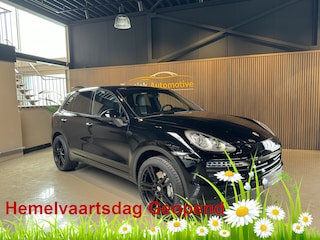 Porsche Cayenne S 4.8 S full options | Leder Panorama Leder Navigatie  21 inch  full Opties