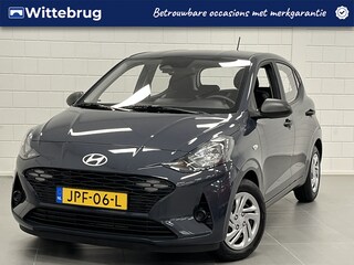 Hyundai i10 1.0 Comfort | Carplay | Camera | Sensoren | Cruise Controle | RT