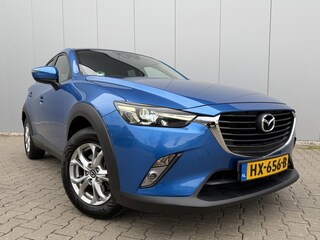 Mazda CX-3 2.0 SkyActiv-G 120 TS+ Cruise Control | Trekhaak