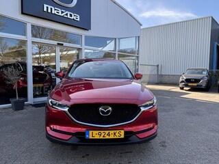 Mazda CX-5 2.0 SkyActiv-G 165 Luxury