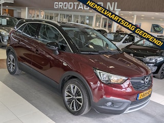Opel Crossland X 1.2 Turbo Innovation Automaat Airco, Cruise Control, Trekhaak, Stuurbekrachtiging