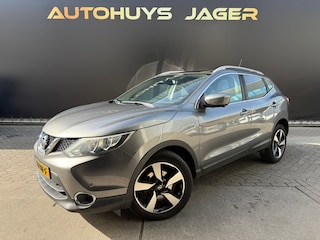 Nissan Qashqai 1.2 Connect Edition Pano LaneAssist Keyless Camera
