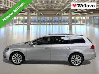 Volkswagen Passat Variant 2.0 TSI Highline pano dak/leer/stoelverwarming/ top onderhouden.