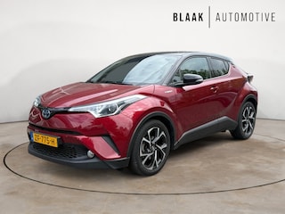 Toyota C-HR 1.8 Hybrid Style | Bi-tone | lederen bekleding