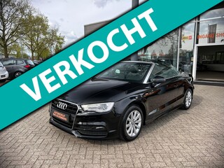 Audi A3 Cabriolet 1.4 TFSI CoD Ambition Sport Edition , S-line, Navi