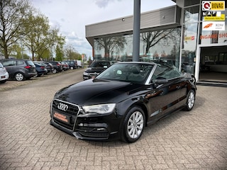 Audi A3 Cabriolet 1.4 TFSI CoD Ambition Sport Edition , S-line, Navi