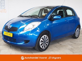 Toyota Yaris 1.3 VVTi Terra Airco (APK:Nieuw) Incl.Garantie