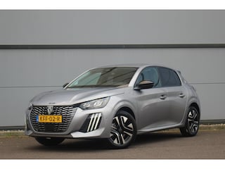 Peugeot 208 1.2 Hybrid 110 e-DCS6 Allure | Cruise control | DAB ontvanger | Electronic climate controle