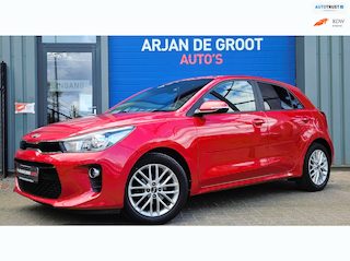Kia Rio 1.2 85 PK 4 Cilinder Clima Bleutooth PDC LM Velgen