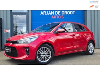 Kia Rio 1.2 85 PK 4 Cilinder Clima Bleutooth PDC LM Velgen