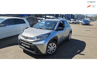 Toyota Aygo 1.0 VVT-i AUTOMAAT ACC Camera Carplay® veel opties! Dealer onderhouden