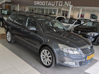 Skoda Octavia Combi 1.4 TSI Ambition Business Line Airco, Cruise Control, Trekhaak, Stuurbekrachtiging