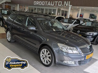 Skoda Octavia Combi 1.4 TSI Ambition Business Line Airco, Cruise Control, Trekhaak, Stuurbekrachtiging