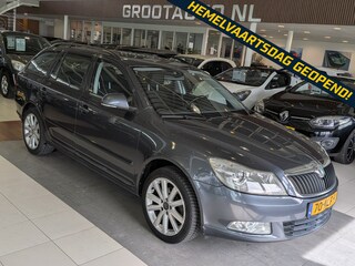 Skoda Octavia Combi 1.4 TSI Ambition Business Line Airco, Cruise Control, Trekhaak, Stuurbekrachtiging