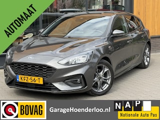 Ford Focus 1.0 EcoBoost ST-Line, Trekhaak, Stoel/Stuurverw. Garantie