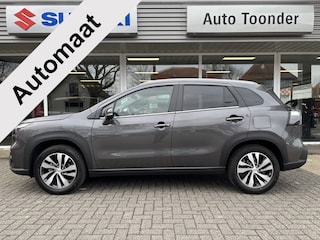 Suzuki S-Cross Automaat 1.4 Boosterjet Style Hybrid