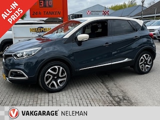 Renault Captur TCe 120pk EDC Xmod leer automaat navigatie camera rijklaarprijs bovag garantie