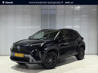 Toyota Yaris Cross 1.5 Hybrid Adventure | Trekhaak vaste kogel | Volwaardig reservewiel | Dealer onderhouden |