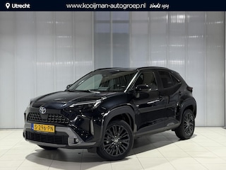 Toyota Yaris Cross 1.5 Hybrid Adventure | Trekhaak vaste kogel | Volwaardig reservewiel | Dealer onderhouden |