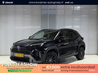 Toyota Yaris Cross 1.5 Hybrid Adventure | Trekhaak vaste kogel | Volwaardig reservewiel | Dealer onderhouden |